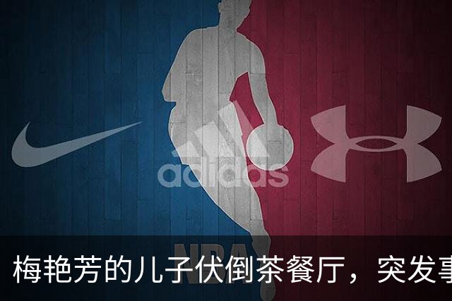 梅艳芳的儿子伏倒茶餐厅，突发事件缘自母亲去世