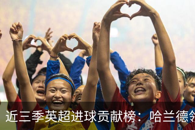 近三季英超进球贡献榜：哈兰德领先，萨拉赫与B费在列